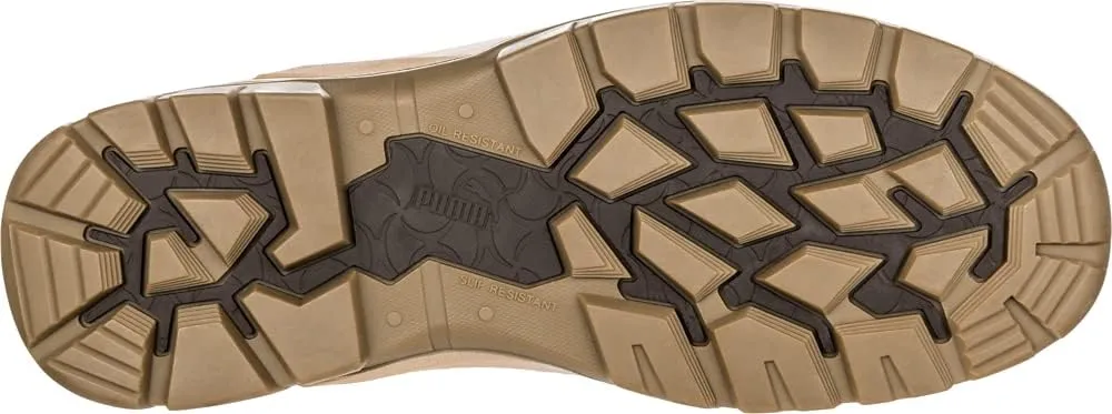 PUMA Men's Safety Conqpuma P Industrial Boot