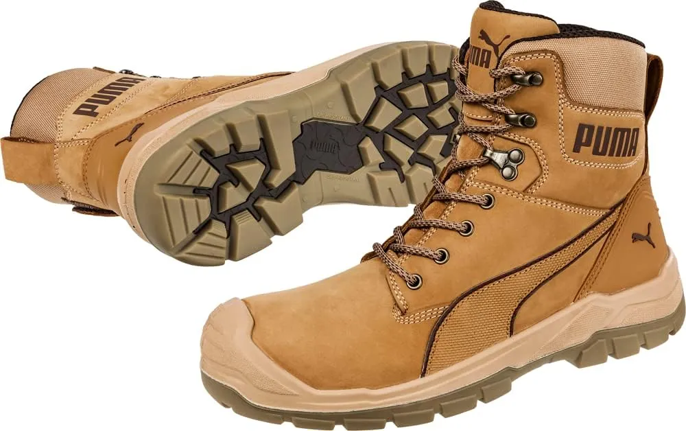 PUMA Men's Safety Conqpuma P Industrial Boot