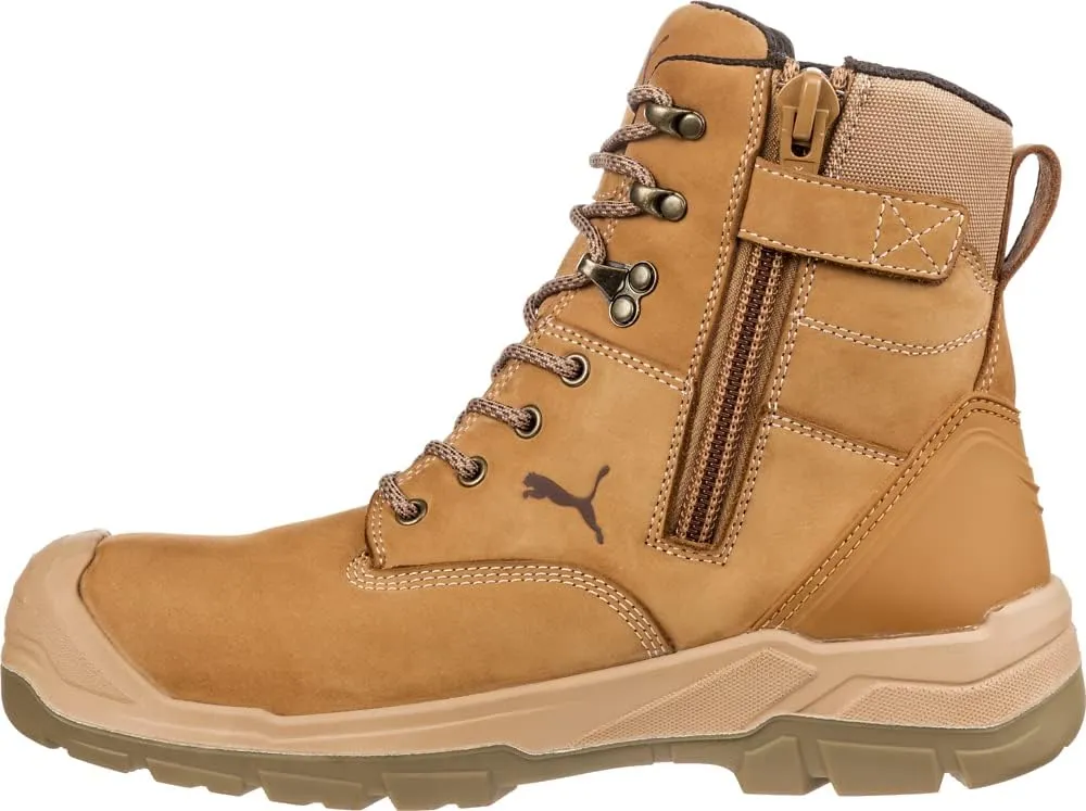 PUMA Men's Safety Conqpuma P Industrial Boot
