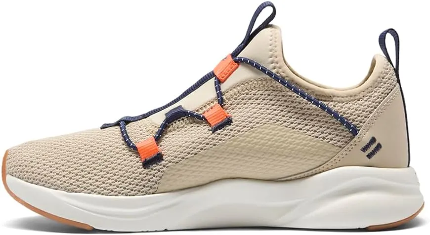 Puma Mens Softride Rift Slip On Bold 2.0 Running Sneakers Shoes - Beige