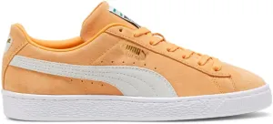 PUMA Mens Suede Classic Xxi Lace Up Sneakers Shoes Casual - Orange - Size 9.5 M