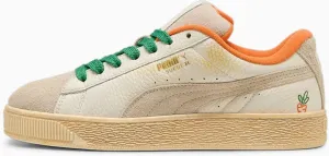 PUMA Mens Suede XL 2 Carrots Lace Up Sneakers Shoes Casual - Beige