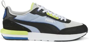 PUMA Puma Womens R22 Lace Up Sneakers Shoes Casual - Blue - Size 10.5 M