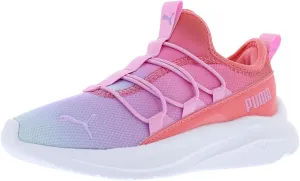 PUMA Unisex-Child One4all Slip-on (Little Big Kid) Sneaker