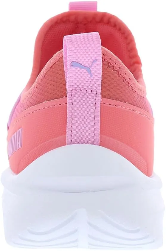 PUMA Unisex-Child One4all Slip-on (Little Big Kid) Sneaker