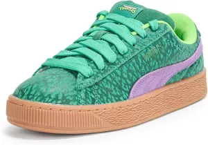 PUMA Unisex-Child Suede XL Teenage Mutant Ninja Turtles (Big Kid) Sneaker