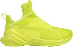 PUMA Womens Fierce 2 Training Sneakers Shoes - Yellow - Size 6.5 M
