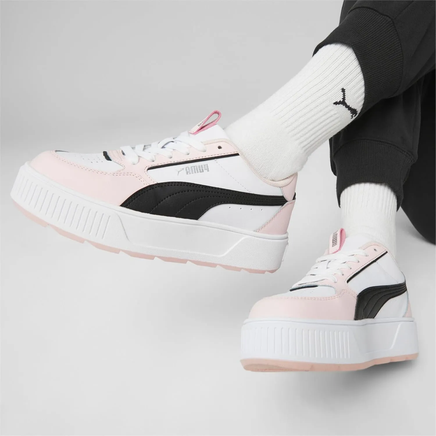 PUMA Women's Karmen Rebelle Sneaker