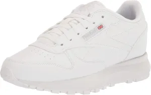 Reebok Unisex-Child Classic Leather Sneaker