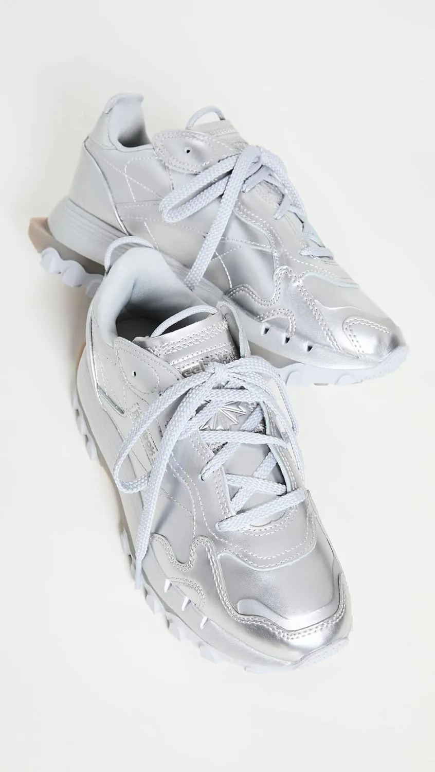 Reebok Women's x Cardi B Classic Sneakers