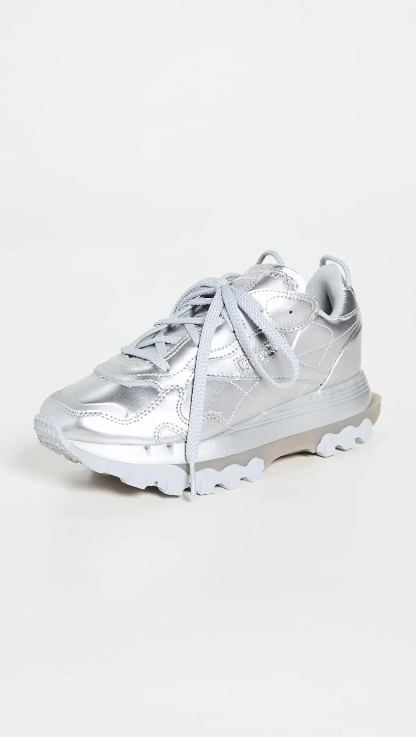 Reebok Women's x Cardi B Classic Sneakers