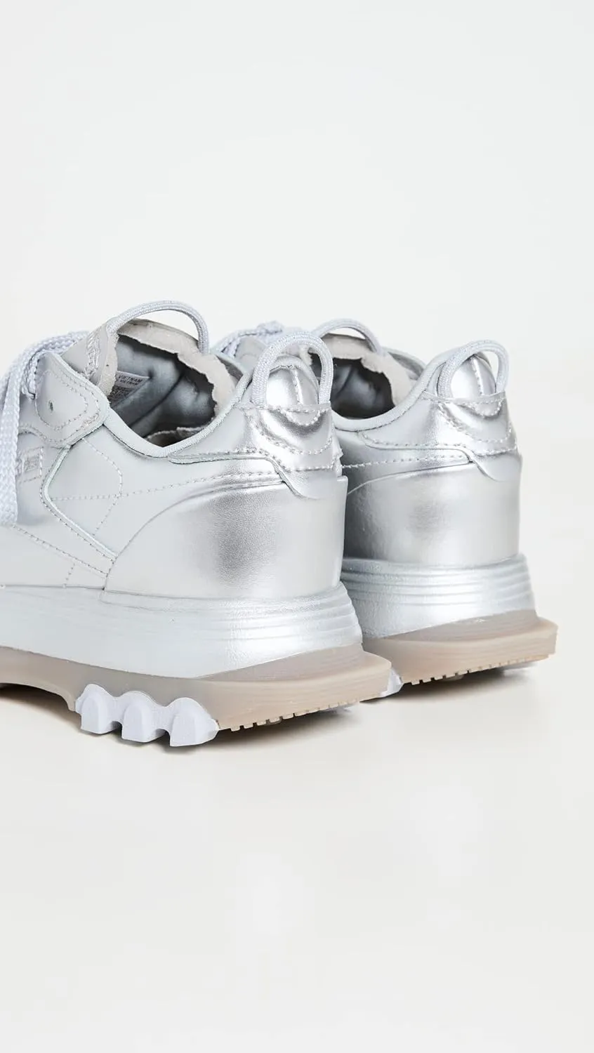 Reebok Women's x Cardi B Classic Sneakers