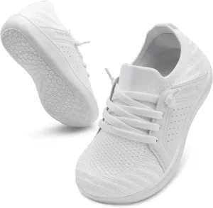 relxfeet Toddler Shoes Boys Girls Wide Barefoot Slip On Walking Tennis Sneakers