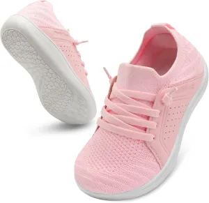relxfeet Toddler Shoes Boys Girls Wide Barefoot Slip On Walking Tennis Sneakers
