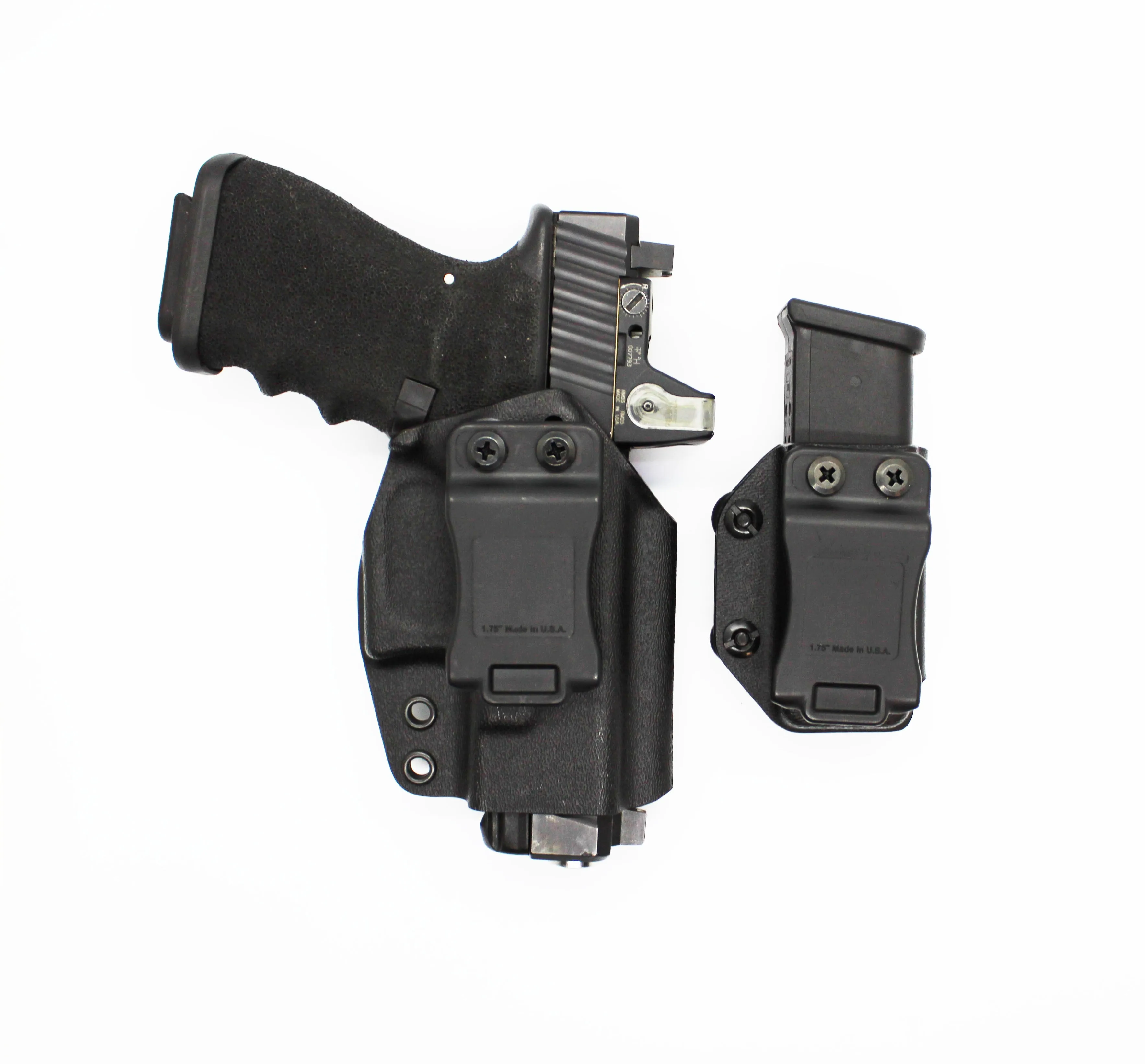Ruger LC9 Kaos Fusion 2.0 Kydex Holster