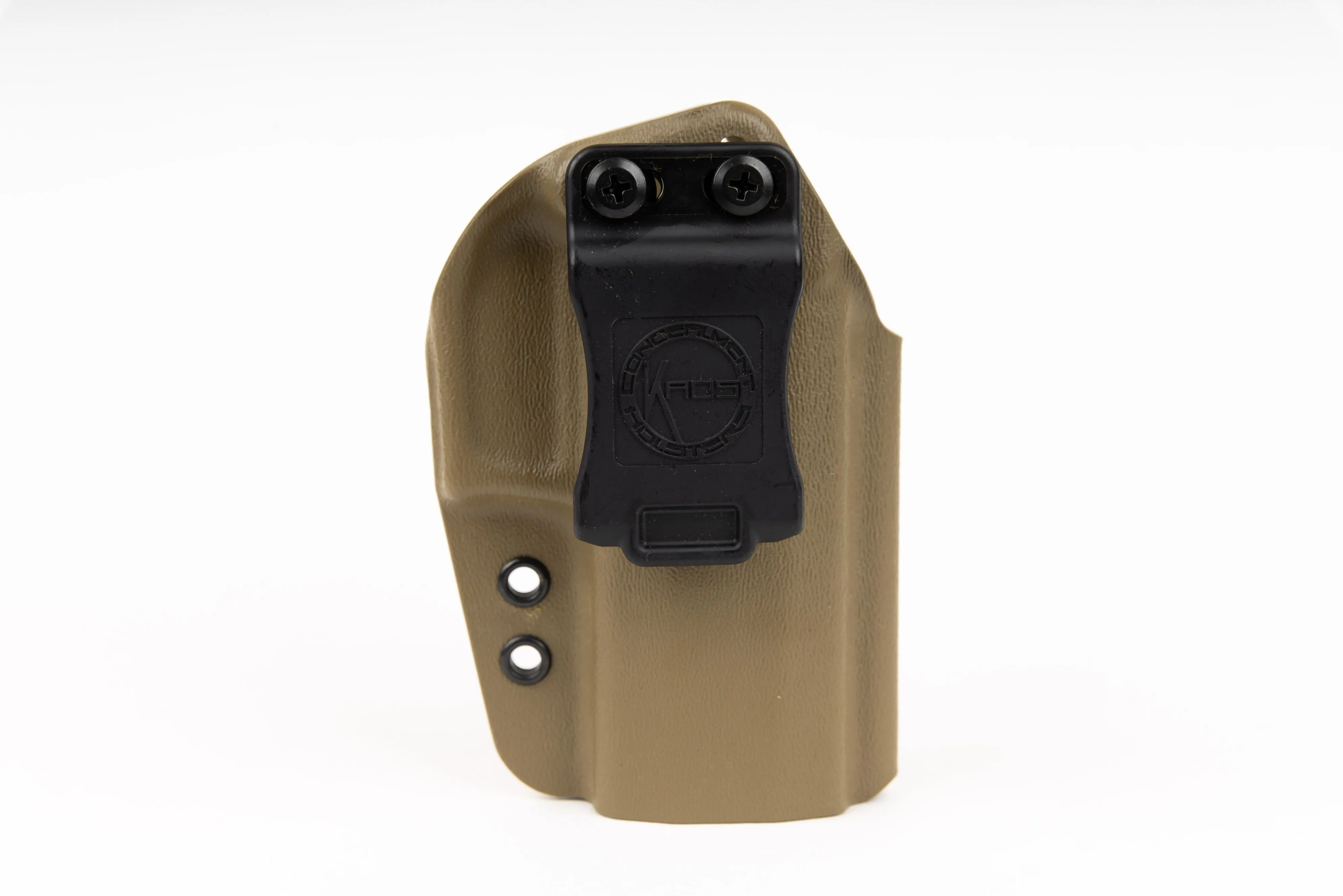 Ruger LC9S Kaos Fusion 2.0 Kydex Holster