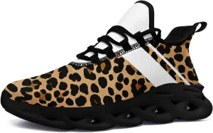 Running Shoes Athletic Sneakers Breathable Gym Trainers Lightweight Cushion Sports Walking Shoes