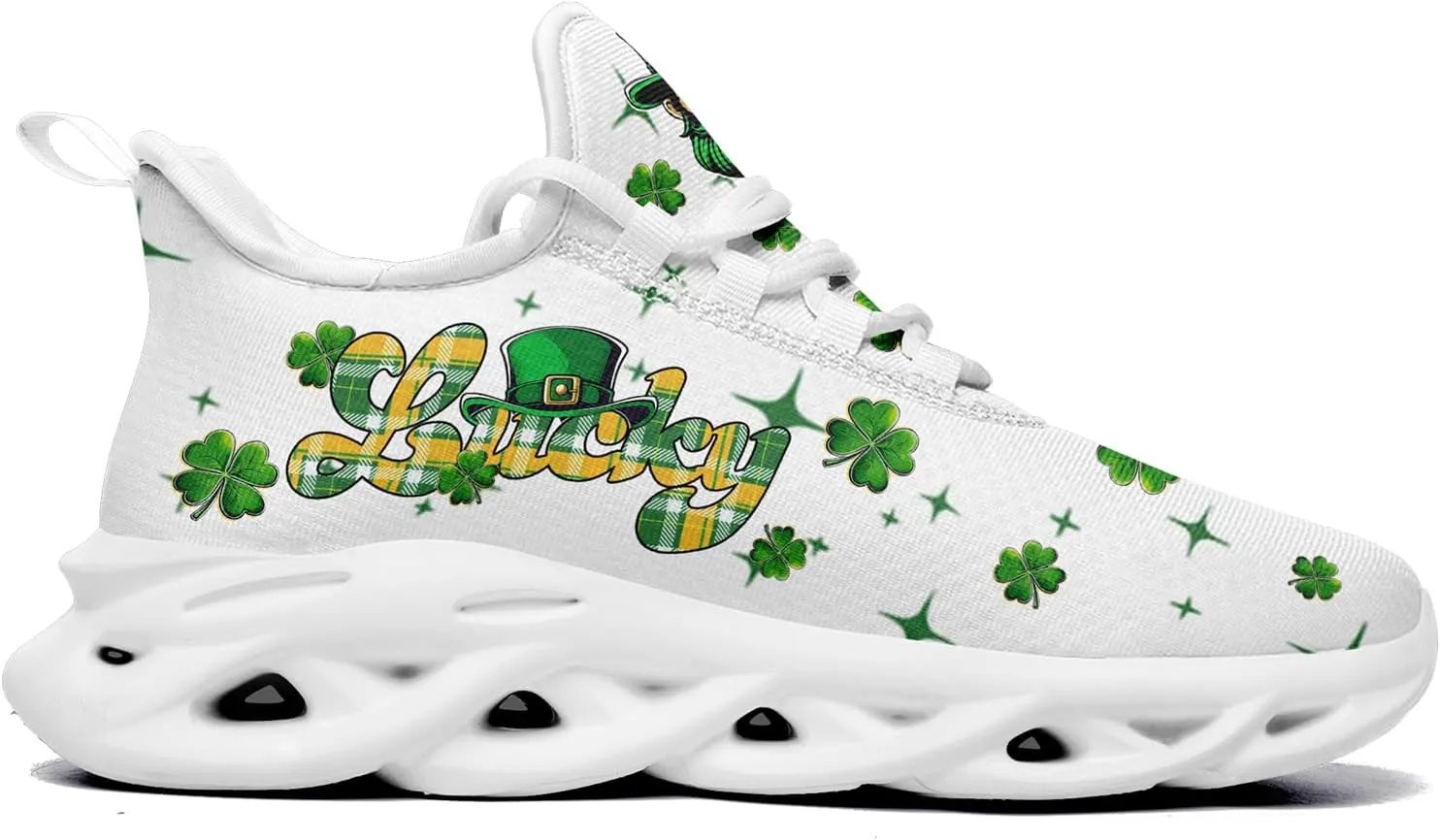 Running Shoes Sports Walking Sneakers Lightweight Trainers Breathable Fashion Tennis Shoes Causal Footwear for Men Women