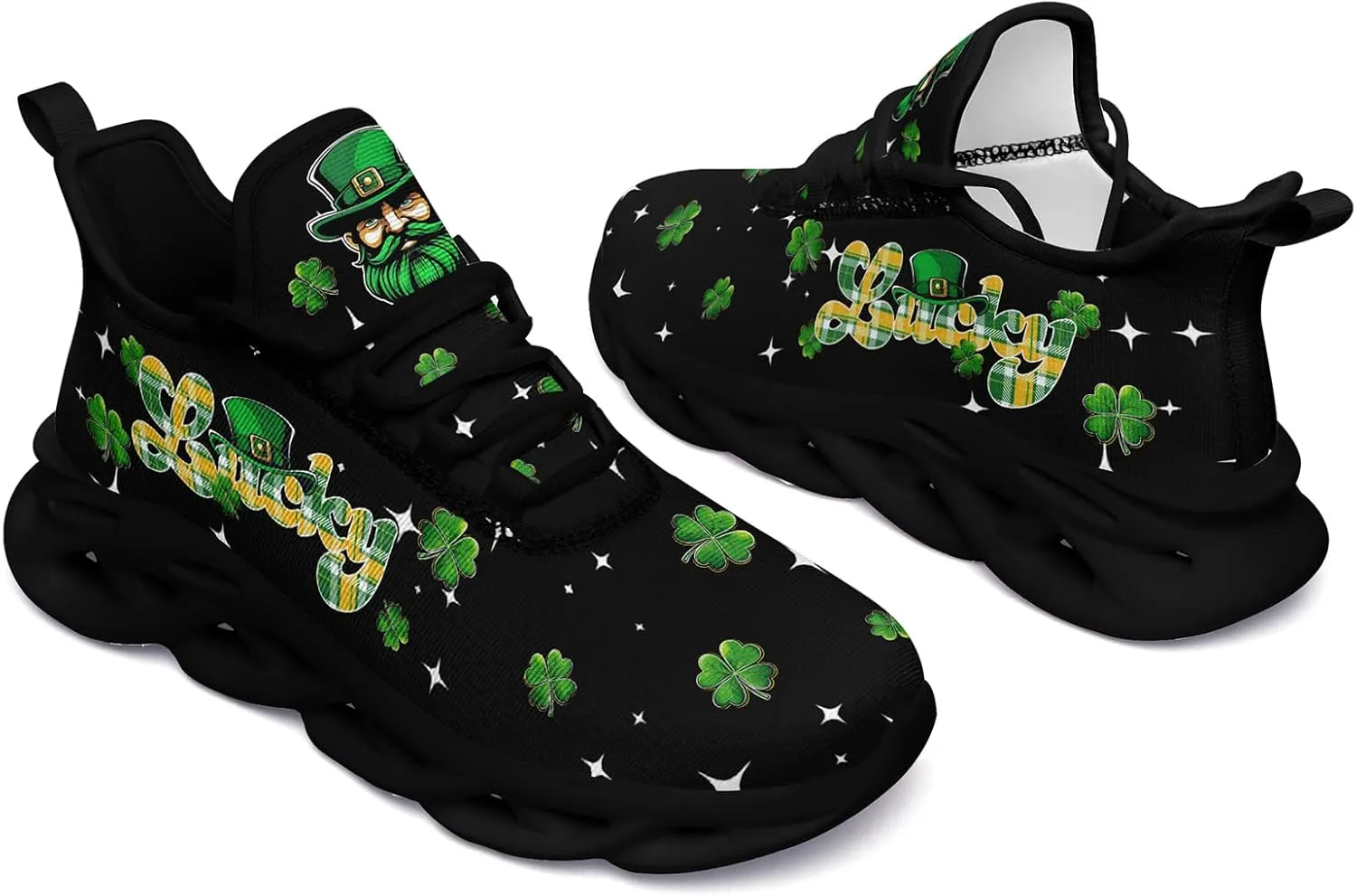 Running Shoes Sports Walking Sneakers Lightweight Trainers Breathable Fashion Tennis Shoes Causal Footwear for Men Women