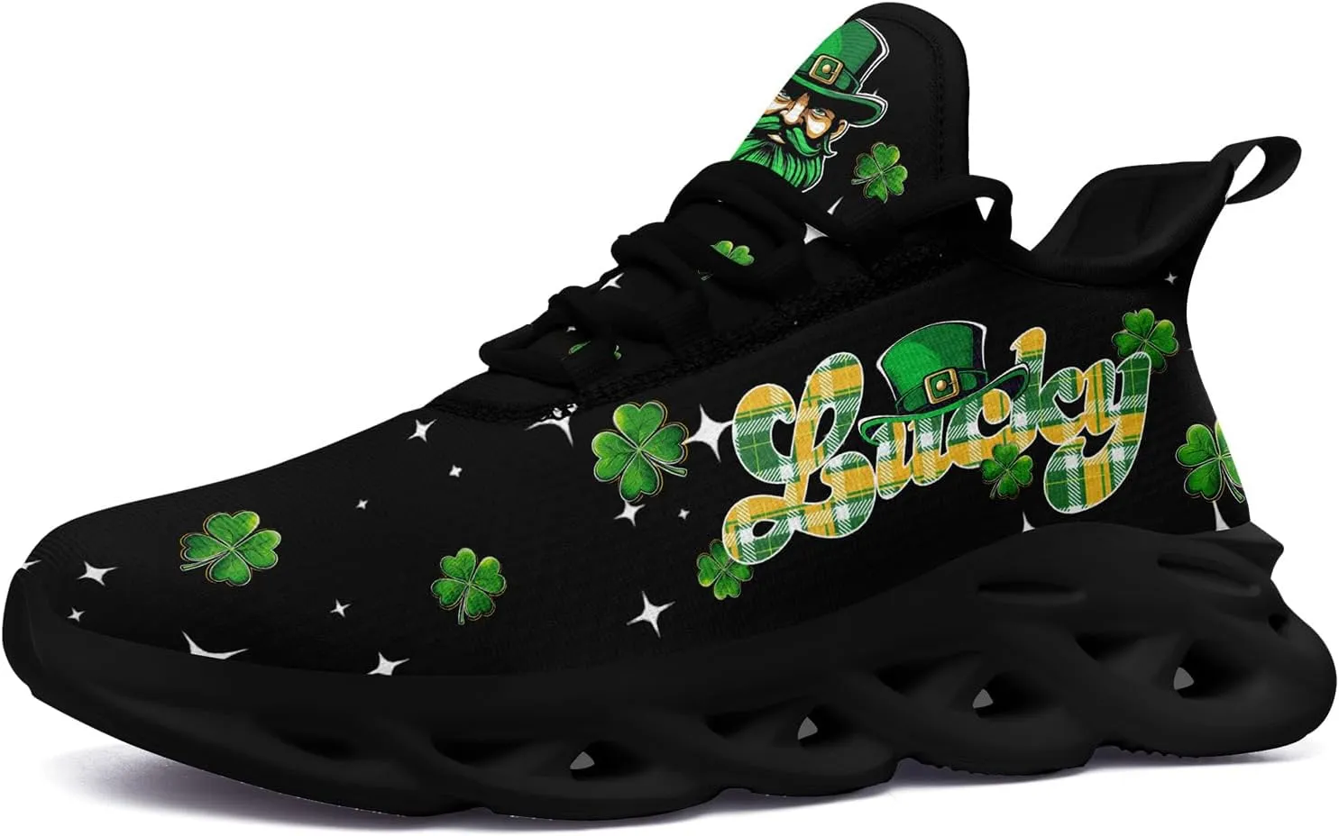 Running Shoes Sports Walking Sneakers Lightweight Trainers Breathable Fashion Tennis Shoes Causal Footwear for Men Women