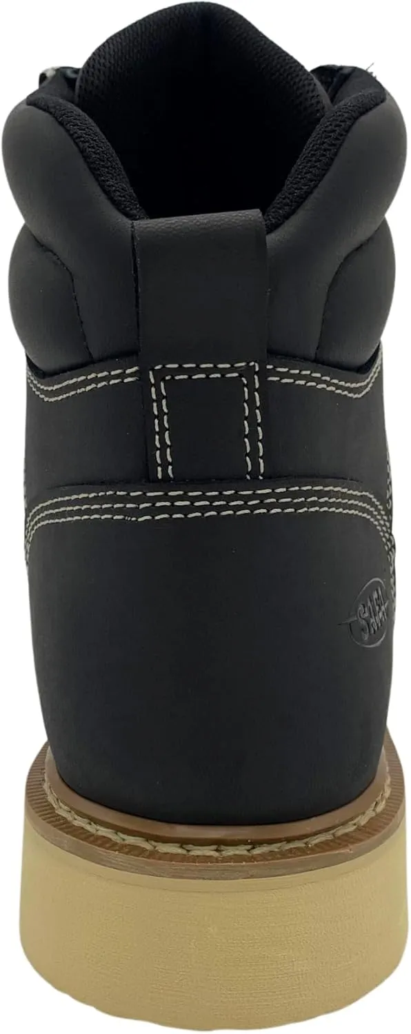 SAFA Men's Work Ankle Boot