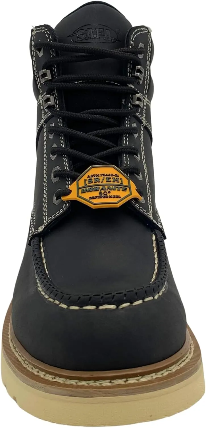 SAFA Men's Work Ankle Boot