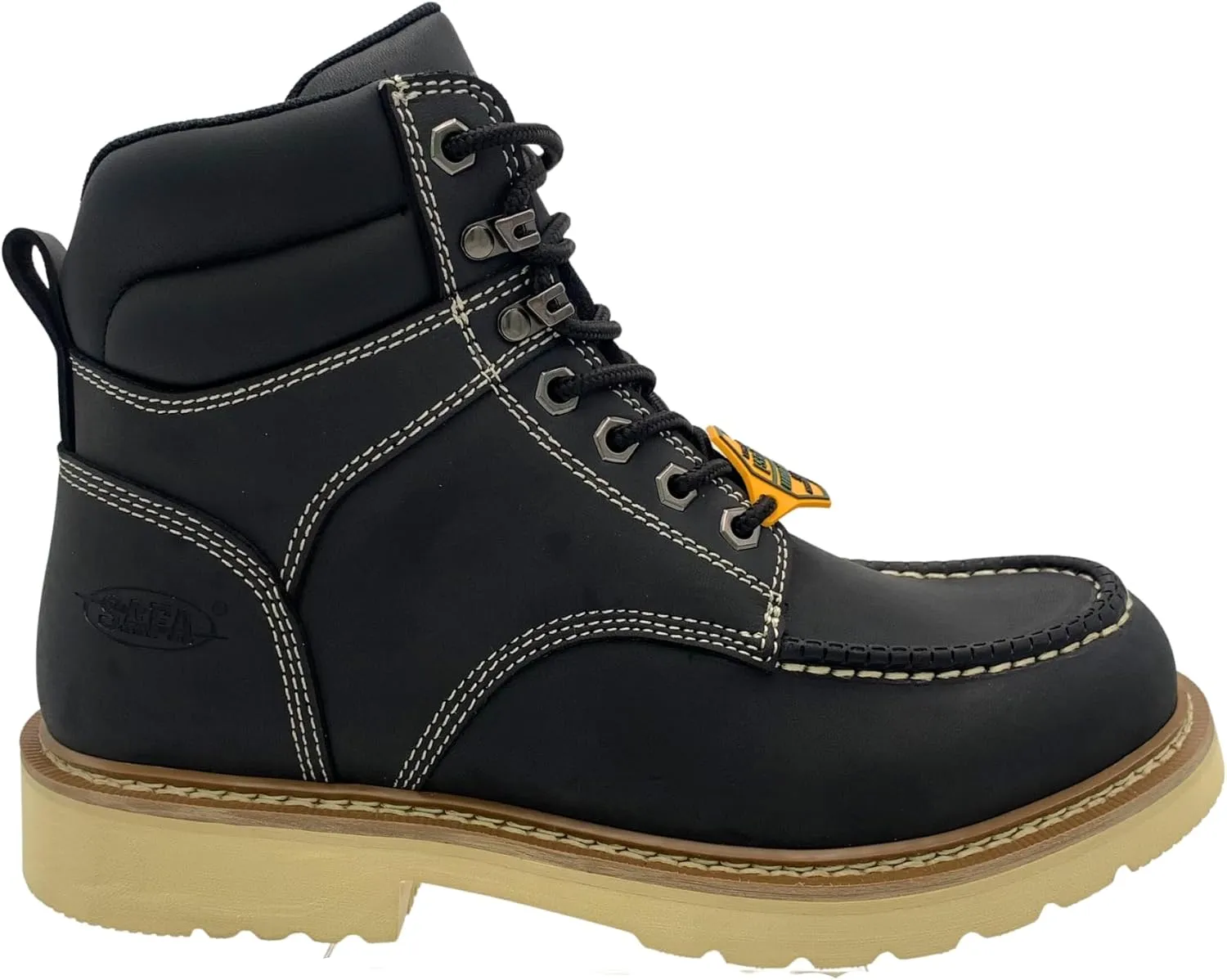 SAFA Men's Work Ankle Boot