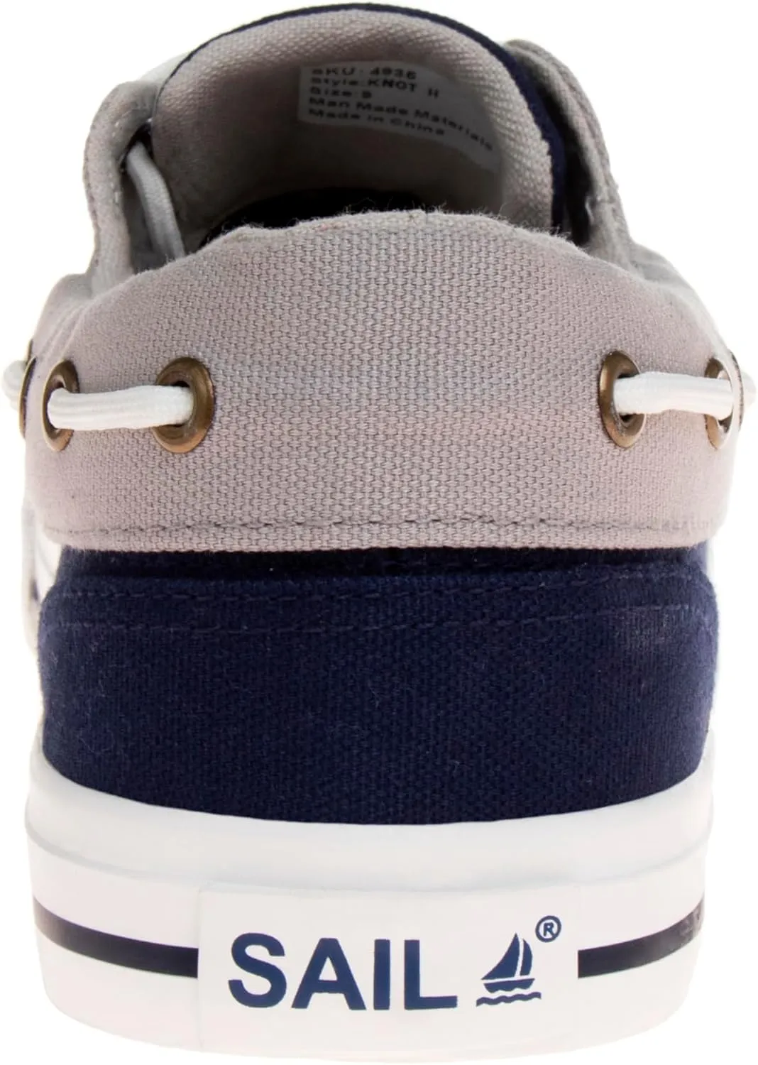Sail Men's Boat Loafer Shoe