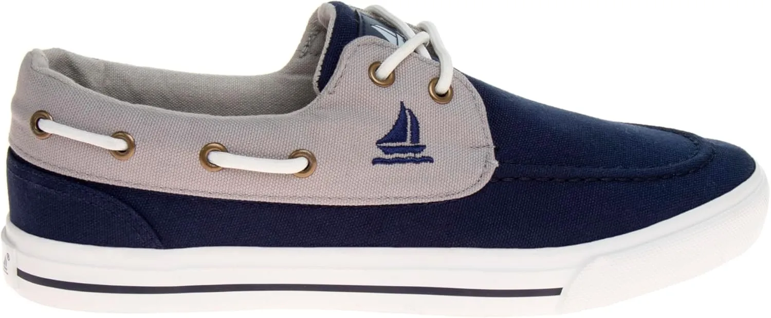 Sail Men's Boat Loafer Shoe