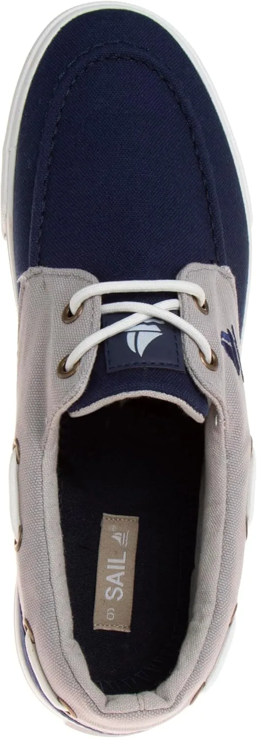 Sail Men's Boat Loafer Shoe