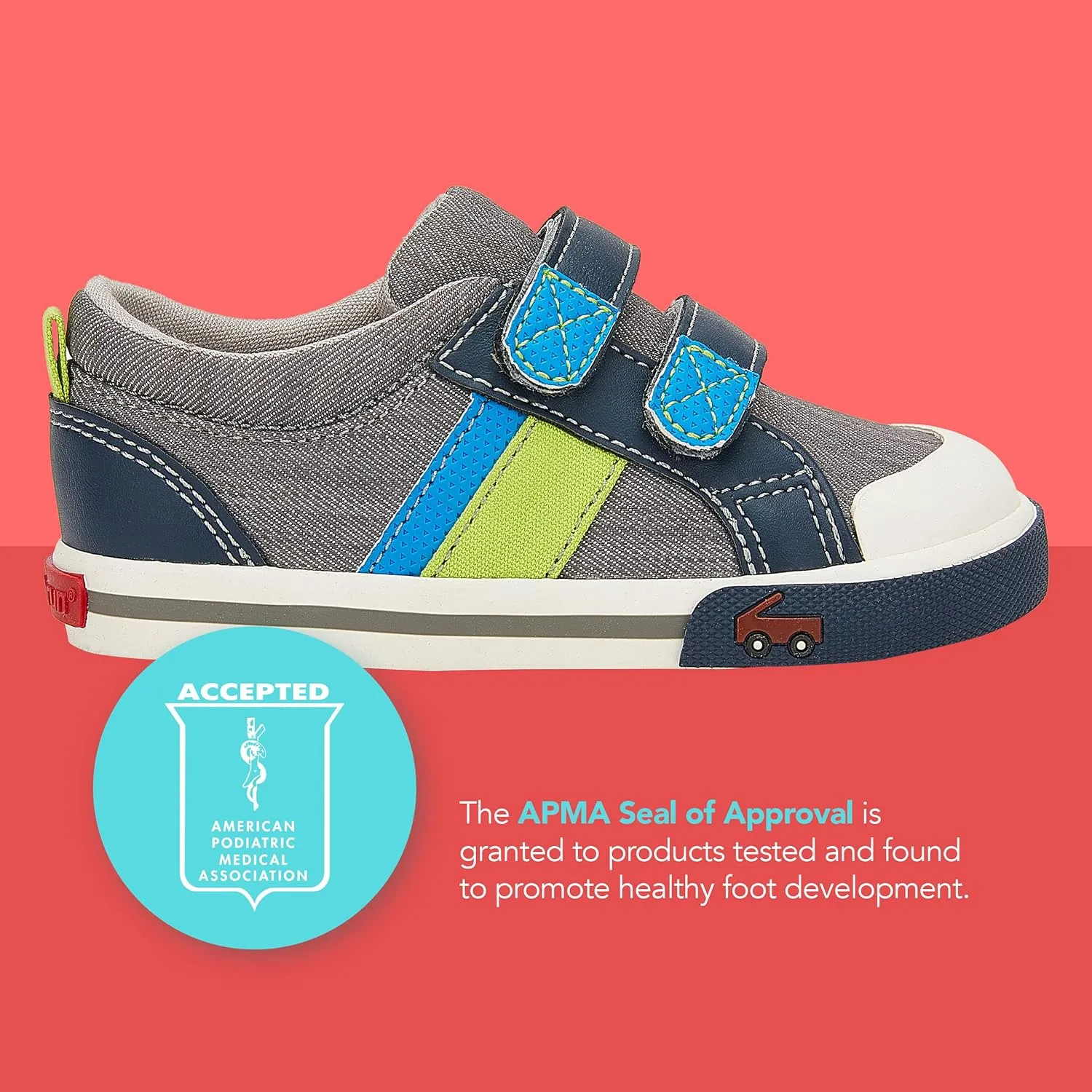 See Kai Run - Russell Sneakers for Kids