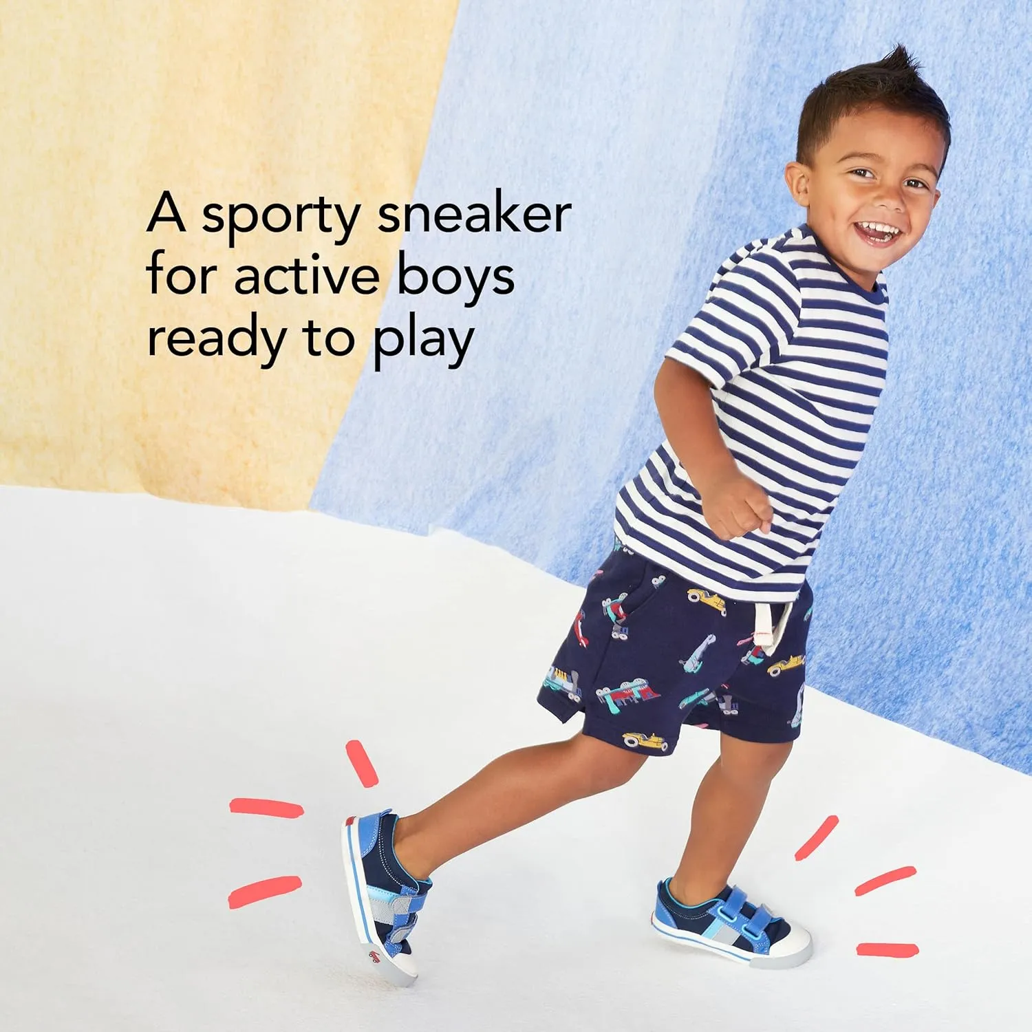 See Kai Run - Russell Sneakers for Kids