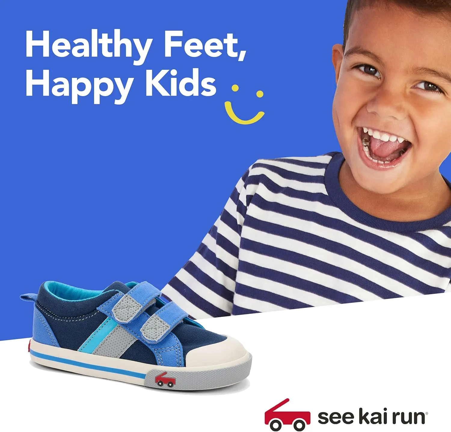 See Kai Run - Russell Sneakers for Kids