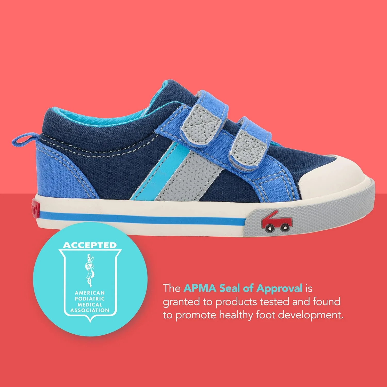 See Kai Run - Russell Sneakers for Kids