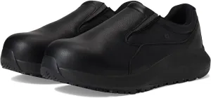 Shoes for Crews Women's Pearl Ii Slip on Nano Composite Toe Industrial Shoe