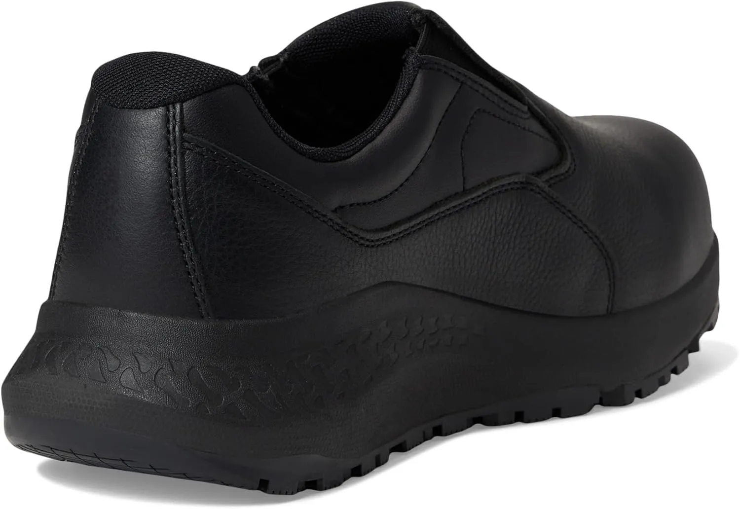 Shoes for Crews Women's Pearl Ii Slip on Nano Composite Toe Industrial Shoe