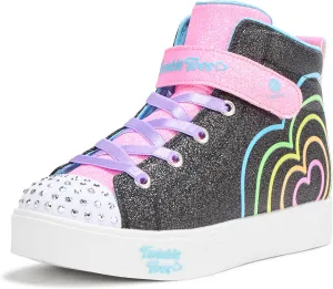 Skechers Girl's Heart Steps Sneaker