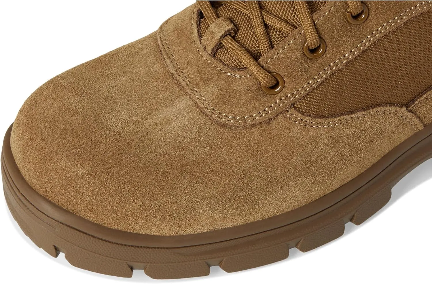 SKECHERS Men's Wascana-Baylan Comp Toe Boots Industrial