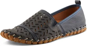 Spring Step Kapri Women's Leather Loafers with Arch Support & Removable Insole