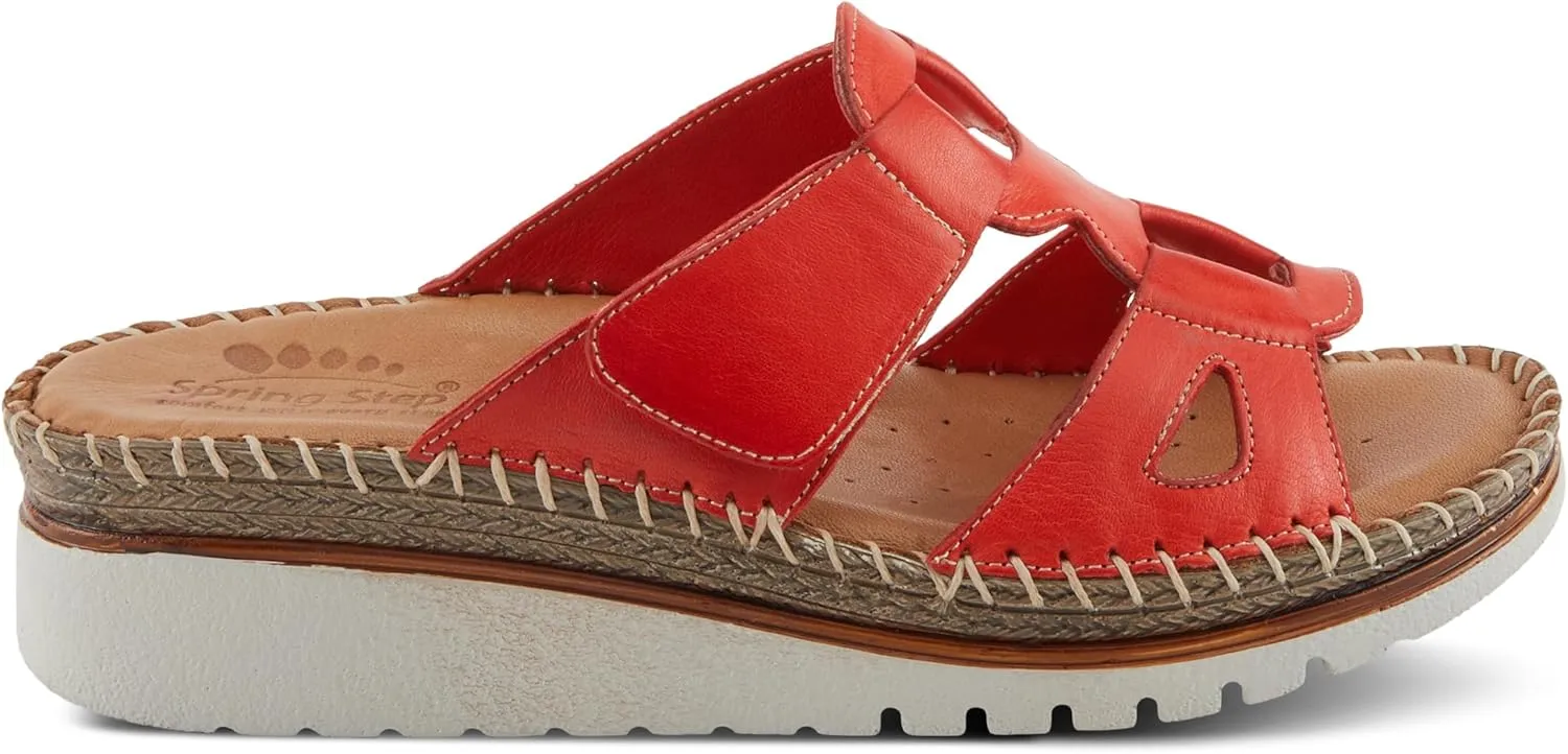 Spring Step Women's Montera Sandal