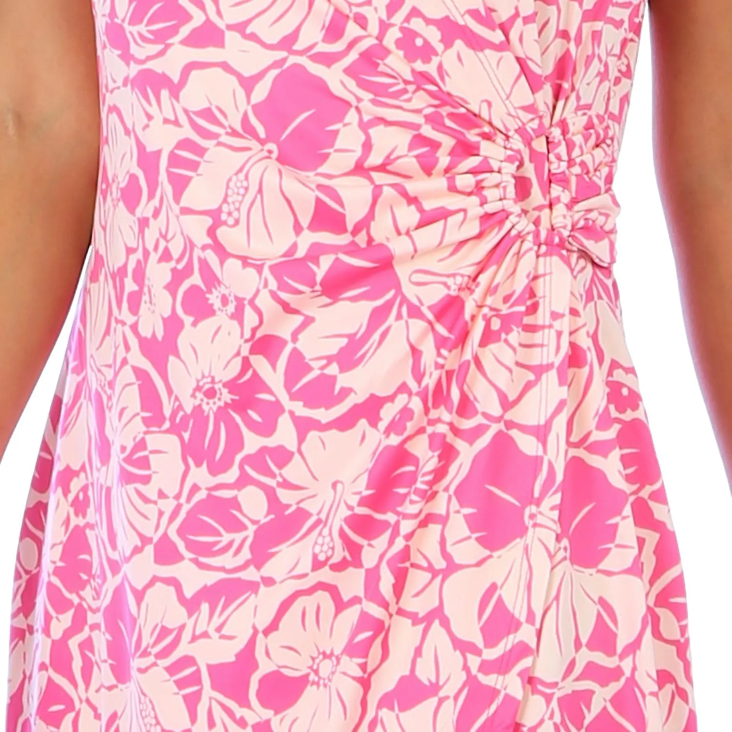 Stella Parker Women's UPF Summer Casual Travel Outfit, Resort Wear Sundress, Cover-up, Vacation Dress