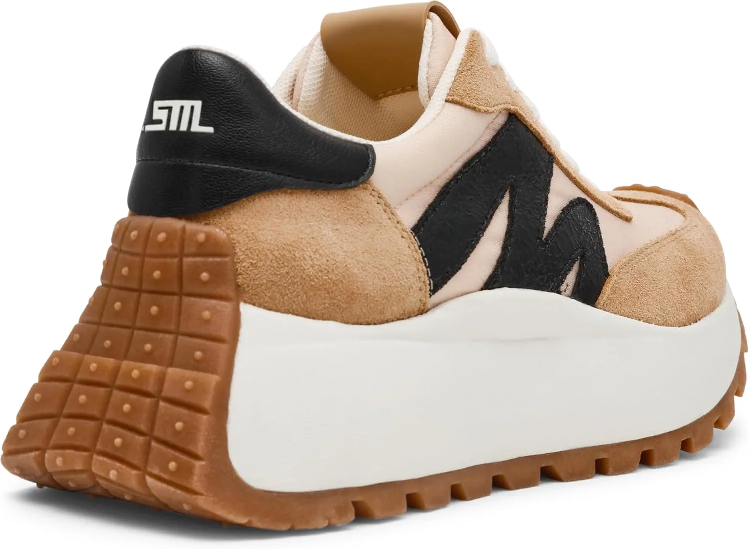 Steve Madden Women's Supercampo Sneaker