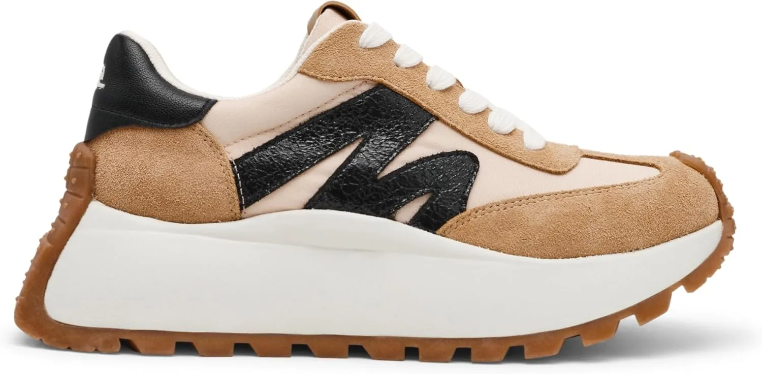 Steve Madden Women's Supercampo Sneaker