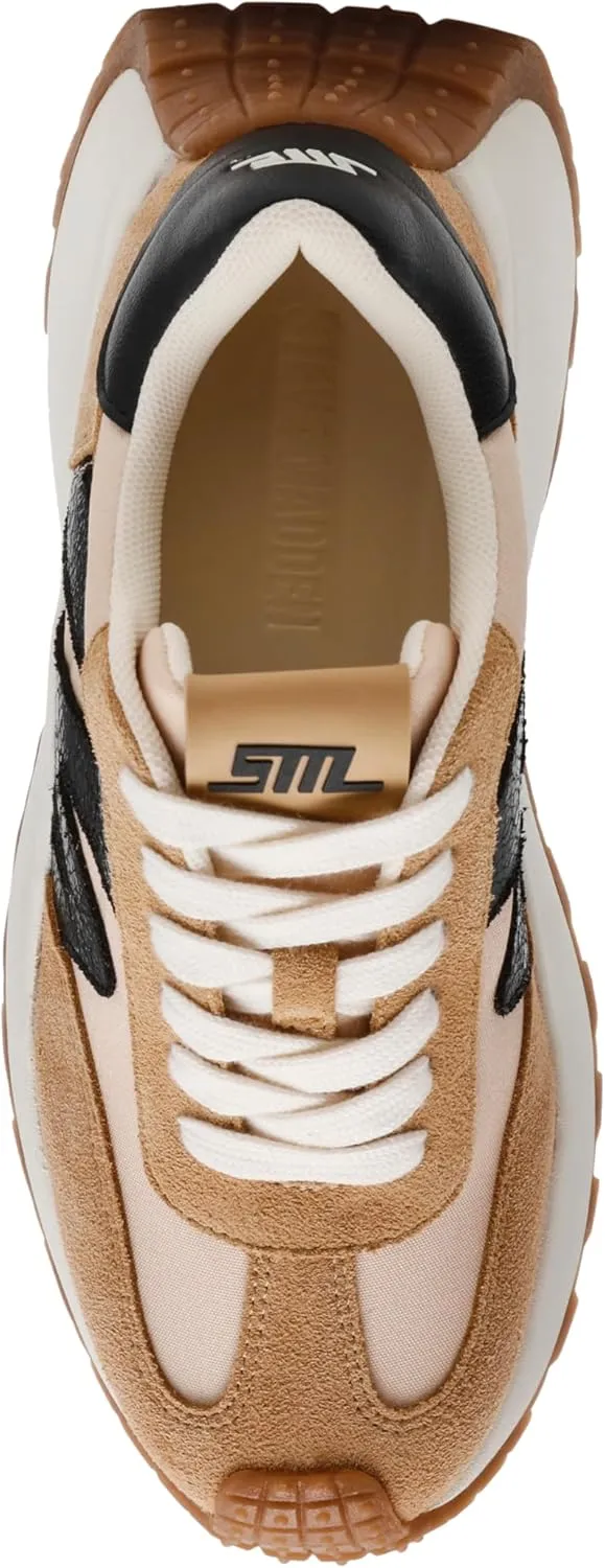 Steve Madden Women's Supercampo Sneaker