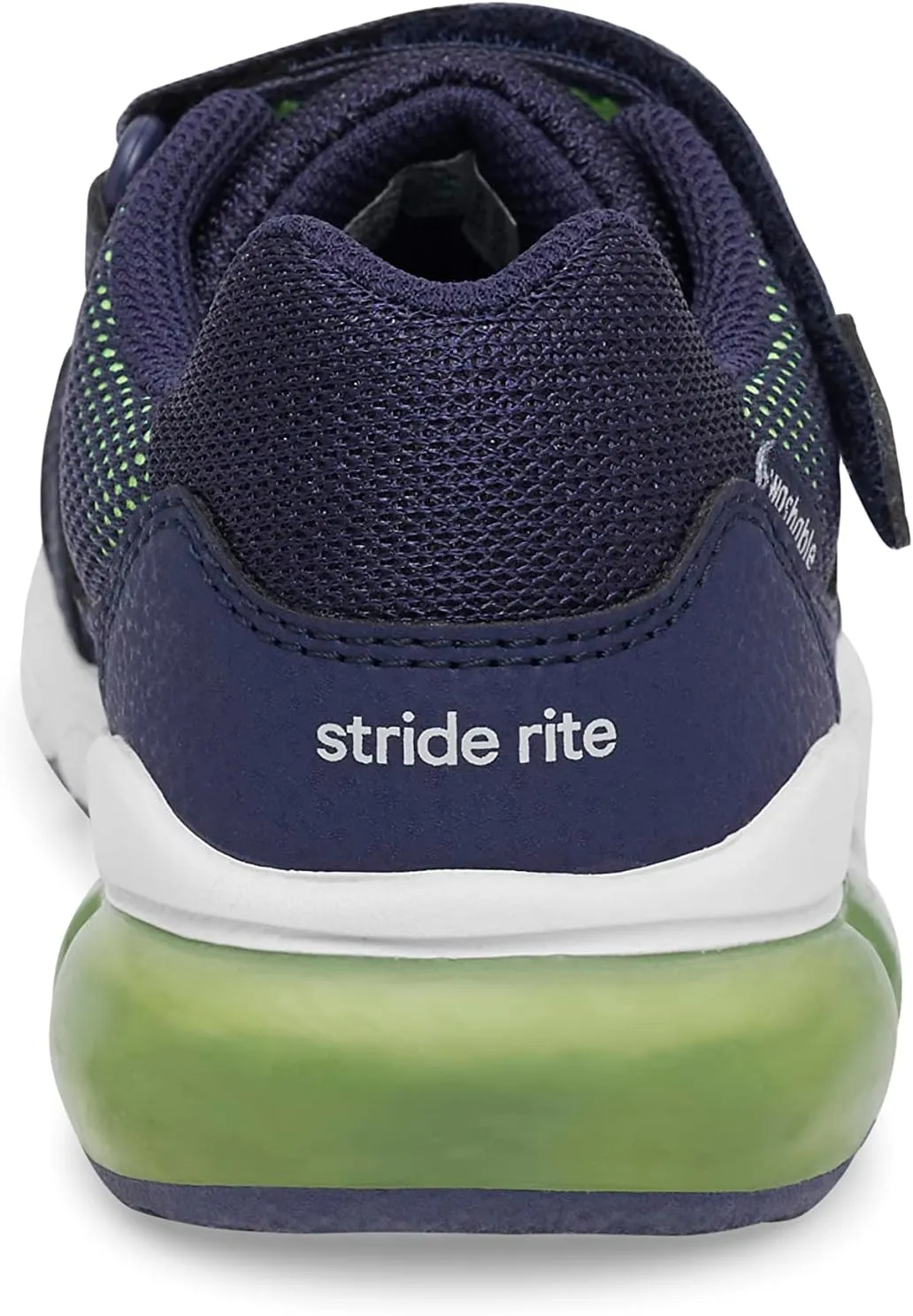 Stride Rite Unisex-Child M2p Lumi Bounce Sneaker