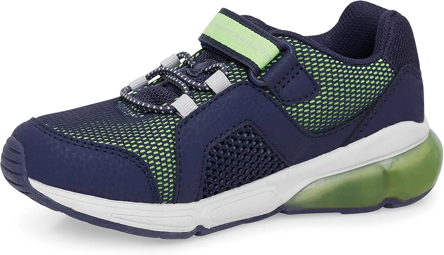 Stride Rite Unisex-Child M2p Lumi Bounce Sneaker