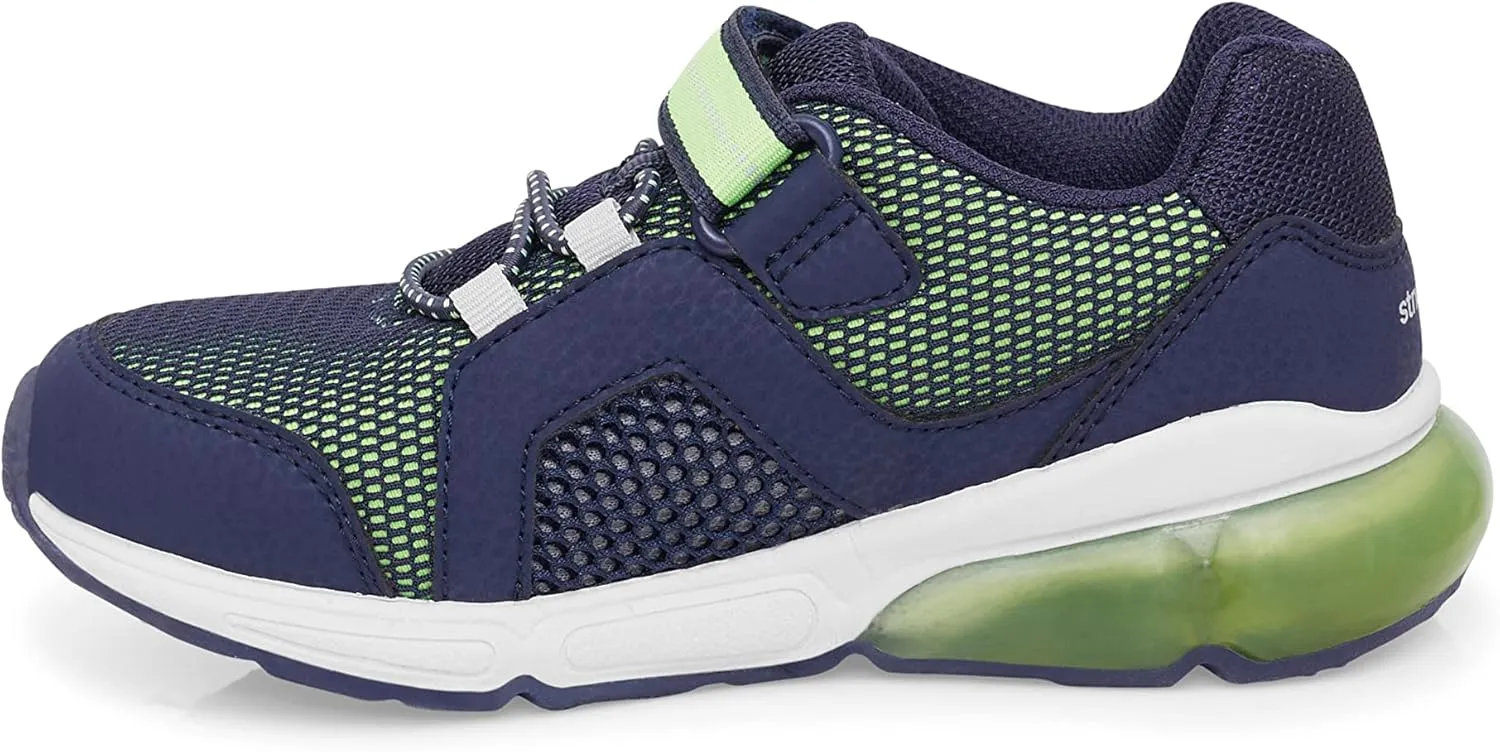 Stride Rite Unisex-Child M2p Lumi Bounce Sneaker