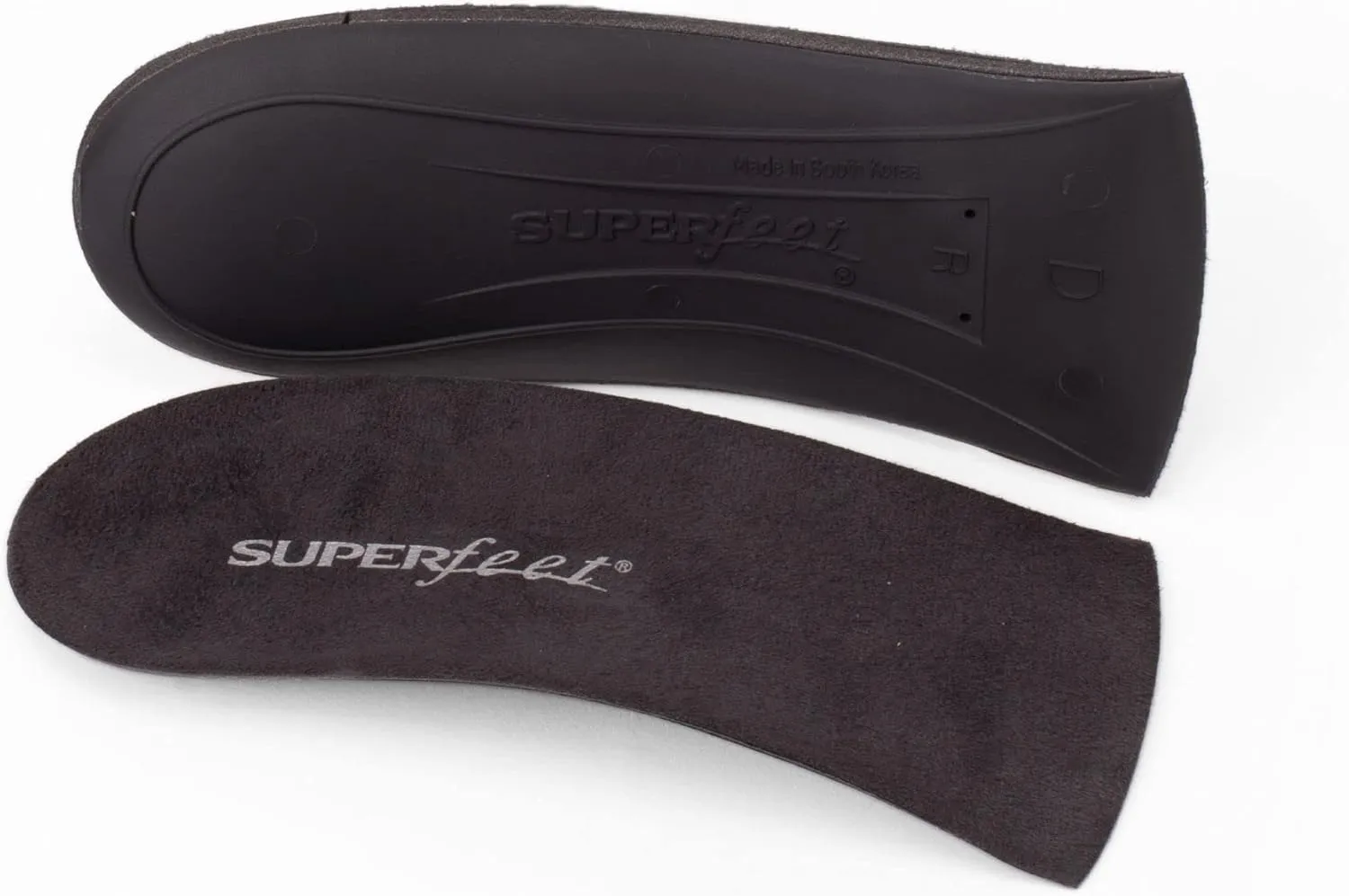 Superfeet Casual Easyfit High Heel Insoles - Orthotic Shoe Inserts for Women's Dress Shoes - Professional Grade