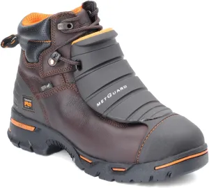 Timberland Pro Men's Endurance 6 Inch Steel Toe Ex Met Guard Industrial and Construction Shoe