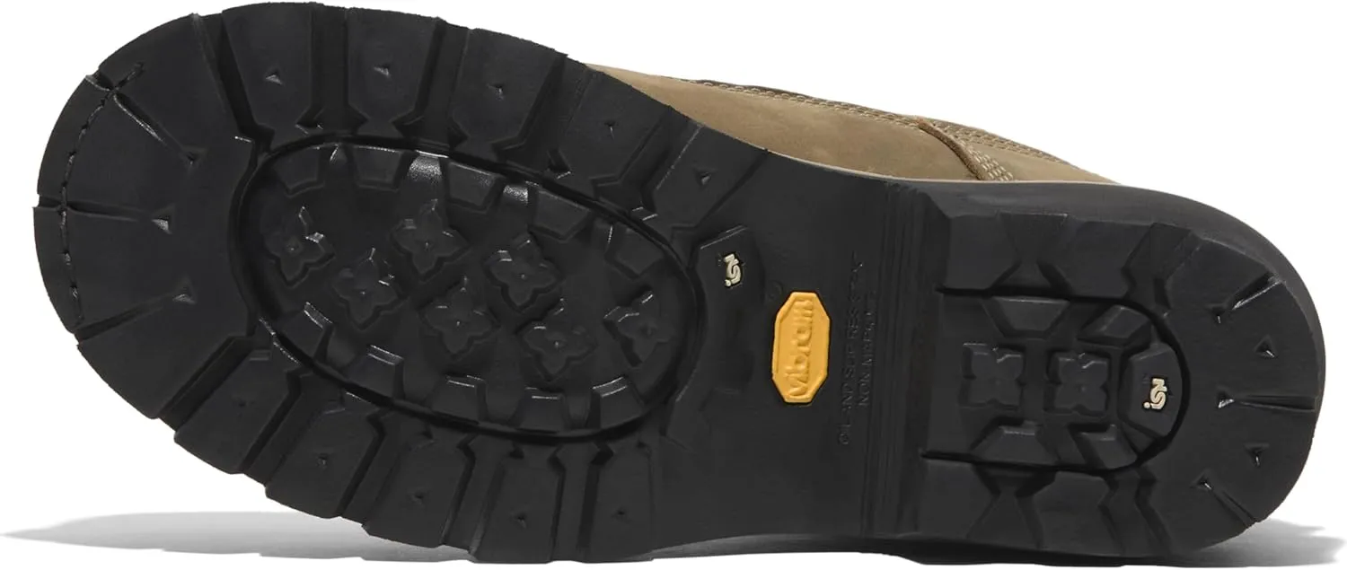 Timberland PRO Men's Evergreen 8 Inch Composite Safety Toe Insulated Waterproof Industrial Logger Work Boot